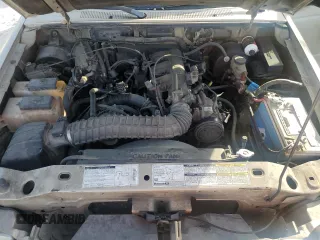 1999 Ford Ranger XLT with VIN 1FTYR14X1XPB75400, listed as a Copart auction lot 80879084 with 255,136 mi miles and Salvage Title. Bid and sale history available at DreamBid. Image 11.