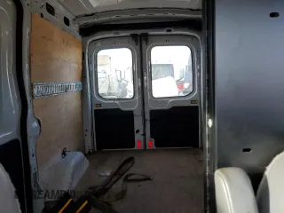 2016 Ford Transit Cargo with VIN 1FTYR1CM4GKB38734, listed as a Copart auction lot 76486004 with Not Provided miles and Salvage Title. Bid and sale history available at DreamBid. Image 10.