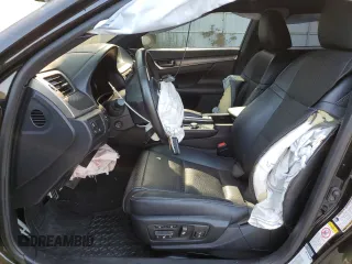 2019 Lexus GS with VIN JTHCZ1BL8KA010853, listed as a Copart auction lot 64617484 with 54,982 mi miles and Salvage Title. Bid and sale history available at carsss.com. Image 7.