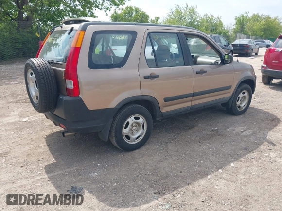 2003 Honda CR-V LX z VIN SHSRD78423U104208, wystawiony jako IAAI lot #42488652 z przebiegiem 214 049 mil mil oraz . Historia ofert i sprzedaży dostępna na DreamBid. Obrazek 4.