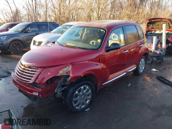 2007 Chrysler PT Cruiser Limited z VIN 3A8FY68837T532249, wystawiony jako IAAI lot #41429701 z przebiegiem 97 698 mil mil oraz . Historia ofert i sprzedaży dostępna na DreamBid. Obrazek 18.