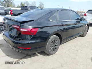 2020 Volkswagen Jetta S with VIN 3VWC57BU2LM086319, listed as a IAAI auction lot 42299272 with 50,317 mi miles and . Bid and sale history available at DreamBid. Image 4.