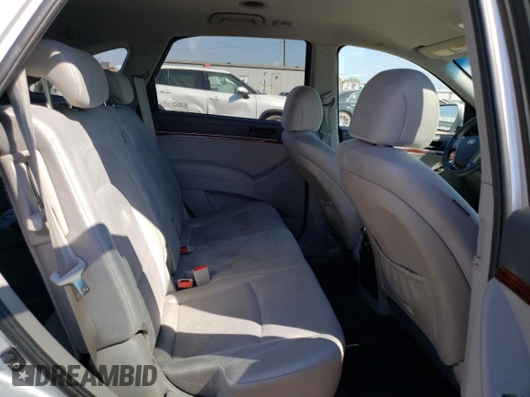 2008 Hyundai Veracruz GLS с VIN KM8NU13C48U075418, выставлен на аукционе Copart как лот 85234344 с пробегом 172 961 миль миль и На запчасти • Non repairable. История ставок и продаж доступна на DreamBid. Изображение 11.