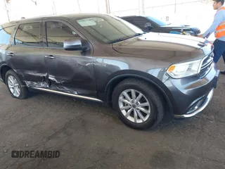 2019 Dodge Durango SXT Plus с VIN 1C4RDHAG7KC535124, выставлен на аукционе IAAI как лот 42685969 с пробегом 106 434 миль миль и . История ставок и продаж доступна на DreamBid. Изображение 1.