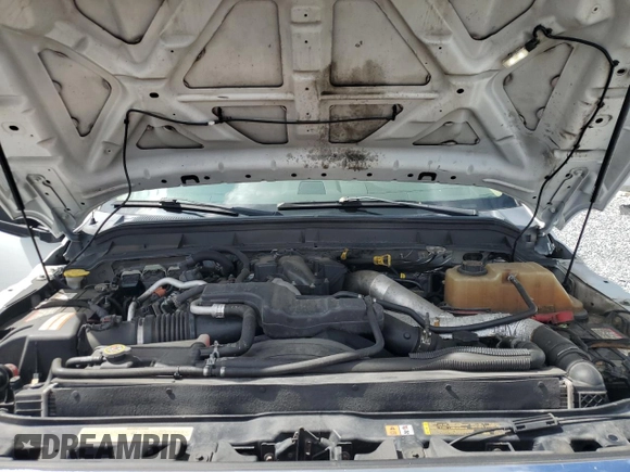 2015 Ford F-350 Lariat with VIN 1FT8W3CT1FEA51785, listed as a Copart auction lot 64638165 with 431,065 mi miles and Salvage title. Bid and sale history available at DreamBid. Image 11.