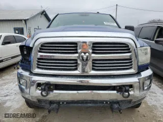 2014 Ram 2500 SLT with VIN 3C6TR5DT4EG155245, listed as a Copart auction lot 83208444 with 148,054 mi miles and Salvage Title. Bid and sale history available at carsss.com. Image 5.