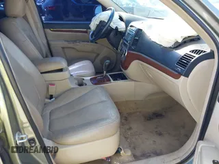 2009 Hyundai Santa Fe Limited с VIN 5NMSH13E69H311332, выставлен на аукционе IAAI как лот 42001084 с пробегом 135 229 миль миль и . История ставок и продаж доступна на DreamBid. Изображение 5.