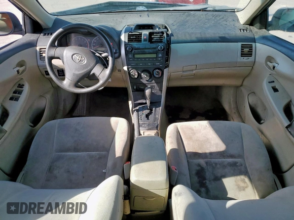 2013 Toyota Corolla L with VIN 5YFBU4EE2DP109547, listed as a Copart auction lot 52616025 with 174,657 mi miles and Salvage Title. Bid and sale history available at carsss.com. Image 8.