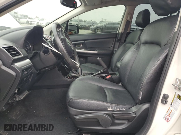 2015 Subaru Crosstrek Limited with VIN JF2GPAPC3F8236072, listed as a Copart auction lot 54365955 with 189,063 mi miles and Salvage title. Bid and sale history available at DreamBid. Image 7.