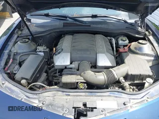 2010 Chevrolet Camaro 2SS z VIN 2G1FK1EJ9A9225884, wystawiony jako IAAI lot #42294998 z przebiegiem 197 908 mil mil oraz . Historia ofert i sprzedaży dostępna na DreamBid. Obrazek 10.