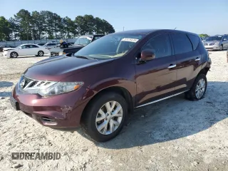 2014 Nissan Murano SL z VIN JN8AZ1MU8EW420921, wystawiony jako Copart lot #57476475 z przebiegiem 97 926 mil mil oraz Szkoda całkowita • Salvage title. Historia ofert i sprzedaży dostępna na DreamBid. Obrazek 1.