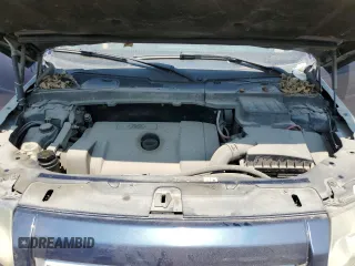 2008 Land Rover LR2 HSE with VIN SALFR24N88H096970, listed as a Copart auction lot 58971545 with 214,444 mi miles and Salvage title. Bid and sale history available at DreamBid. Image 12.