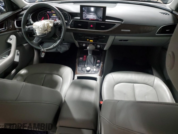 2014 Audi A6 Premium Plus z VIN WAUGFAFC4EN045227, wystawiony jako Copart lot #56884485 z przebiegiem 45 138 mil mil oraz Szkoda całkowita • Salvage title. Historia ofert i sprzedaży dostępna na DreamBid. Obrazek 8.