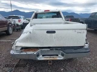 2003 Toyota Tacoma with VIN 5TEWN72N83Z297746, listed as a IAAI auction lot 40929205 with 179,632 mi miles. Bid and sale history available at carsss.com. Image 16.