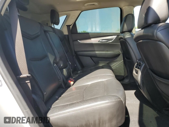 2019 Cadillac XT5 Premium Luxury FWD z VIN 1GYKNERS5KZ235627, wystawiony jako Copart lot #52512755 z przebiegiem Nie podano mil oraz Szkody całkowita. Historia ofert i sprzedaży dostępna na DreamBid. Obrazek 11.