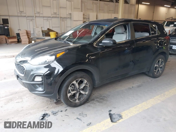 2020 Kia Sportage LX z VIN KNDPMCAC4L7805735, wystawiony jako IAAI lot #42014467 z przebiegiem 30 555 mil mil oraz . Historia ofert i sprzedaży dostępna na DreamBid. Obrazek 17.