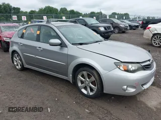 2010 Subaru Impreza Outback Special Sports with VIN JF1GH6D62AH808075, listed as a IAAI auction lot 42603270 with 157,052 mi miles and . Bid and sale history available at DreamBid. Image 1.
