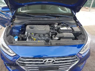 2019 Hyundai Accent SE with VIN 3KPC24A30KE070857, listed as a IAAI auction lot 42102395 with 44,899 mi miles and . Bid and sale history available at DreamBid. Image 10.
