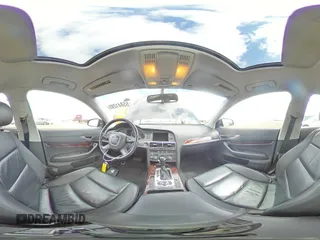 2006 Audi A6 3.2L z VIN WAUDH74F46N193537, wystawiony jako Copart lot #55841285 z przebiegiem 136 256 mil mil oraz Szkoda całkowita • Salvage title. Historia ofert i sprzedaży dostępna na DreamBid. Obrazek 14.