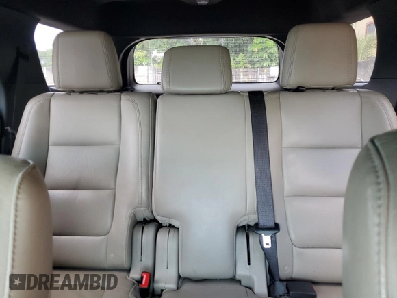2013 Ford Explorer XLT with VIN 1FM5K7D80DGC45186, listed as a Copart auction lot 55177225 with 178,151 mi miles and Clean Title. Bid and sale history available at carsss.com. Image 10.