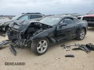 2019 Ford Mustang EcoBoost with VIN 1FA6P8TH4K5192539, listed as a Copart auction lot 47582415 with 76,555 mi miles and Salvage title. Bid and sale history available at DreamBid. Image 1.
