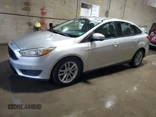 2017 Ford Focus SE с VIN 1FADP3F29HL223970, выставлен на аукционе Copart как лот 66022345 с пробегом 104 601 миль миль и Чистый • Clean title. История ставок и продаж доступна на DreamBid. Изображение 1.