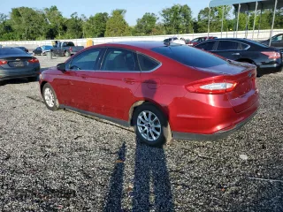 2016 Ford Fusion S with VIN 3FA6P0G77GR275213, listed as a Copart auction lot 65533915 with 263,522 mi miles and Clean title. Bid and sale history available at DreamBid. Image 2.
