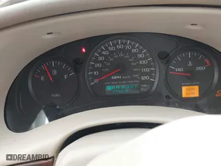 2004 Chevrolet Impala with VIN 2G1WF52E449148302, listed as a IAAI auction lot 42017347 with 233,618 mi miles. Bid and sale history available at carsss.com. Image 7.