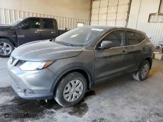 2018 Nissan Rogue Sport S with VIN JN1BJ1CP9JW103889, listed as a Copart auction lot 86367744 with 75,291 mi miles and Salvage Title. Bid and sale history available at carsss.com. Image 1.