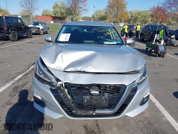 2020 Nissan Altima SV z VIN 1N4BL4DV3LC182167, wystawiony jako IAAI lot #42071300 z przebiegiem 69 122 mil mil oraz . Historia ofert i sprzedaży dostępna na DreamBid. Obrazek 12.
