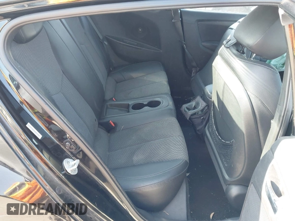 2013 Hyundai Veloster w/Black Int with VIN KMHTC6AD2DU171044, listed as a IAAI auction lot 42245907 with 140,542 mi miles and . Bid and sale history available at DreamBid. Image 8.