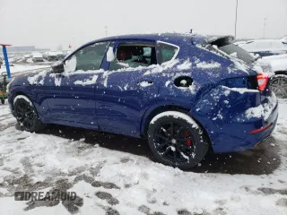 2017 Maserati Levante with VIN ZN661XUL0HX230949, listed as a Copart auction lot 78911353 with 88,364 mi miles. Bid and sale history available at carsss.com. Image 2.