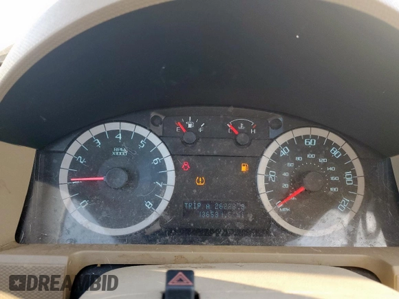2012 Ford Escape XLT with VIN 1FMCU0D70CKA83488, listed as a Copart auction lot 48393545 with 136,531 mi miles and Salvage Title. Bid and sale history available at carsss.com. Image 9.