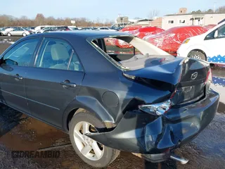 2003 Mazda 6 i with VIN 1YVFP80C935M36751, listed as a IAAI auction lot 40907767 with 87,569 mi miles and . Bid and sale history available at DreamBid. Image 18.