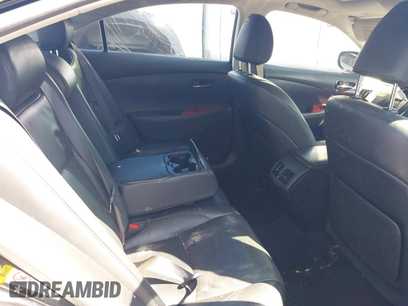 2008 Lexus ES 330 with VIN JTHBJ46G682265070, listed as a IAAI auction lot 42038494 with 188,138 mi miles and . Bid and sale history available at DreamBid. Image 8.