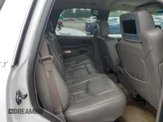2003 Chevrolet Tahoe LT with VIN 1GNEC13Z73J344721, listed as a Copart auction lot 52083205 with 148,334 mi miles and Salvage Title. Bid and sale history available at carsss.com. Image 10.