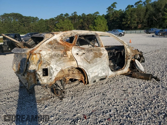 2022 Lexus NX with VIN 2T2GGCEZXNC013253, listed as a Copart auction lot 73918354 with 0 mi miles and Non Repairable. Bid and sale history available at carsss.com. Image 3.