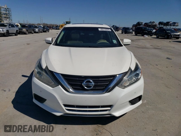 2016 Nissan Altima SR with VIN 1N4BL3AP3GC109791, listed as a Copart auction lot 46516695 with 131,690 mi miles and Salvage title. Bid and sale history available at DreamBid. Image 5.