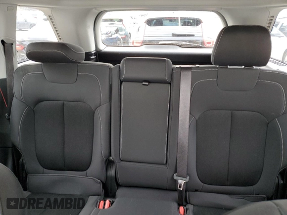 2024 Jeep Grand Cherokee Laredo X with VIN 1C4RJGAG1RC680740, listed as a Copart auction lot 41856805 with 45,235 mi miles and Clean title. Bid and sale history available at DreamBid. Image 10.