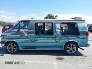 1994 Dodge Cargo z VIN 2B7HB21Y7RK152334, wystawiony jako IAAI lot #42137830 z przebiegiem 162 292 mil mil oraz . Historia ofert i sprzedaży dostępna na DreamBid. Obrazek 14.