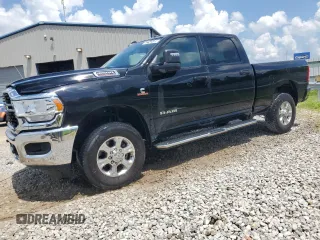2024 Ram 2500 Big Horn с VIN 3C6UR5DL9RG303545, выставлен на аукционе Copart как лот 62143435 с пробегом 30 648 миль миль и Чистый • Clean title. История ставок и продаж доступна на DreamBid. Изображение 1.