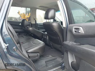 2013 Nissan Pathfinder SL with VIN 5N1AR2MM3DC615743, listed as a IAAI auction lot 42521969 with 168,814 mi miles and . Bid and sale history available at DreamBid. Image 8.
