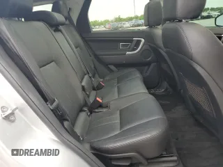 2017 Land Rover Discovery Sport HSE z VIN SALCR2BG2HH712945, wystawiony jako Copart lot #57019915 z przebiegiem 71 043 mil mil oraz Szkoda całkowita • Salvage title. Historia ofert i sprzedaży dostępna na DreamBid. Obrazek 11.
