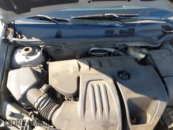 2005 Chevrolet Cobalt with VIN 1G1AL14FX57618787, listed as a IAAI auction lot 41888444 with 232,185 mi miles and . Bid and sale history available at DreamBid. Image 10.