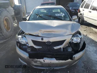 2010 Toyota Corolla with VIN 2T1BU4EE1AC359728, listed as a Copart auction lot 84705404 with 136,027 mi miles and Salvage Title. Bid and sale history available at carsss.com. Image 5.