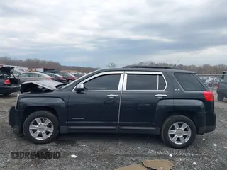 2011 GMC Terrain SLE-2 with VIN 2CTFLTEC7B6283808, listed as a IAAI auction lot 41685509 with 153,921 mi miles and . Bid and sale history available at carsss.com. Image 14.