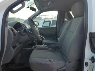 2014 Nissan Frontier S with VIN 1N6BD0CTXEN716401, listed as a Copart auction lot 50532525 with 135,314 mi miles and Salvage title. Bid and sale history available at DreamBid. Image 7.