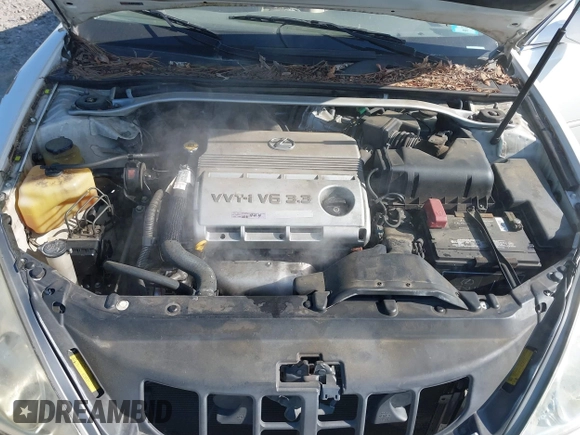 2005 Lexus ES 350 with VIN JTHBA30G155121309, listed as a IAAI auction lot 41893930 with 225,632 mi miles and . Bid and sale history available at DreamBid. Image 10.