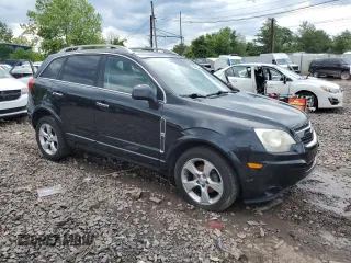 2014 Chevrolet Captiva Sport LT z VIN 3GNAL3EK8ES579785, wystawiony jako Copart lot #58608015 z przebiegiem 112 664 mil mil oraz Szkoda całkowita • Salvage title. Historia ofert i sprzedaży dostępna na DreamBid. Obrazek 4.