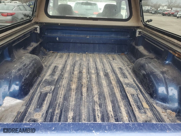 2009 Ford Ranger XL with VIN 1FTYR10D99PA43757, listed as a Copart auction lot 87155244 with 61,534 mi miles and Clean Title. Bid and sale history available at carsss.com. Image 10.